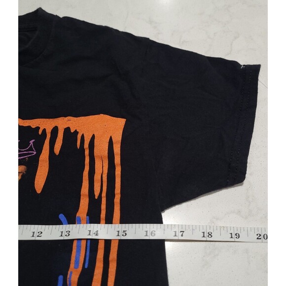 J. Cole The Off Season Tour Merch T Shirt Men's Small EUC - Picture 3 of 7